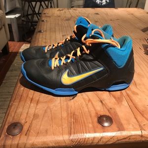 Nike basketball sneakers